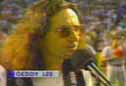 Geddy Lee at the 1993 All-Star Game