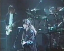 Rush live at Maple Leaf Gardens in Toronto on March 7, 1988
