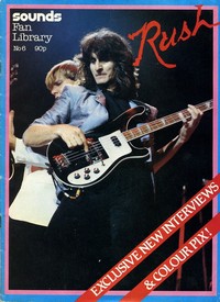 Rush is a Band Blog: Old Rush magazine article scans galore