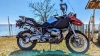 Neil Peart's 2004 BMW R1200GS - photo via Mecum Auctions