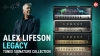 IK Multimedia and Alex Lifeson release Legacy Signature Collection for TONEX