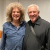 Pat Metheny and Alex Lifeson